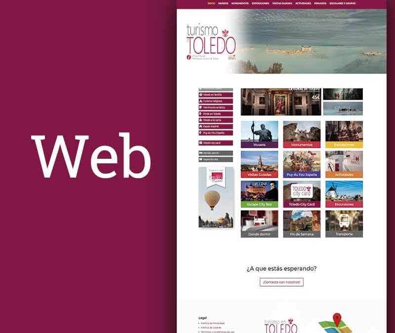 WEB Toledo Turismo