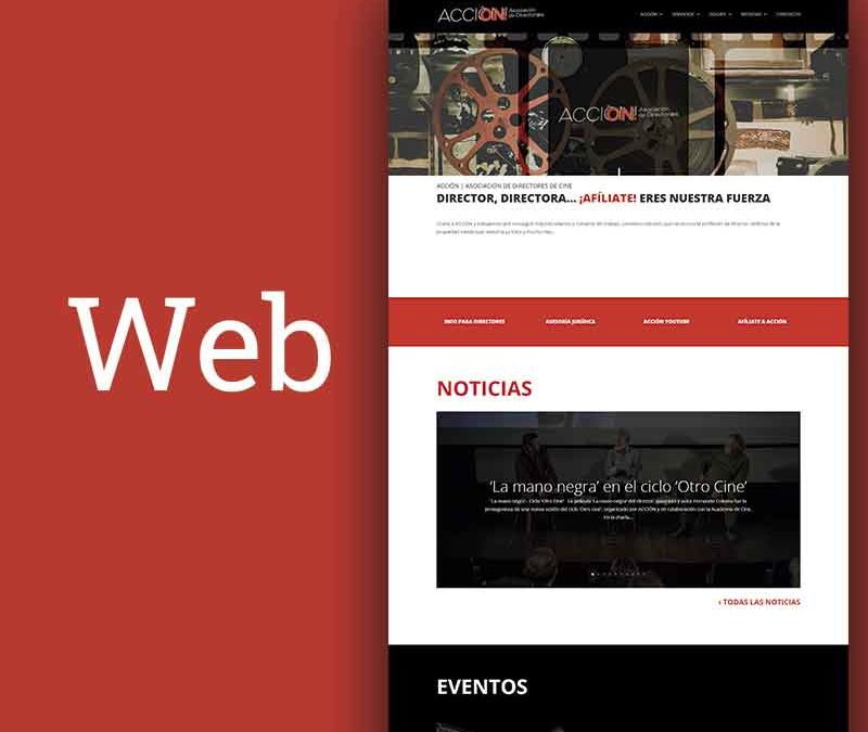 WEB Acción Directores