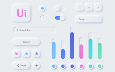 Neomorfismo: la nueva tendencia en diseño