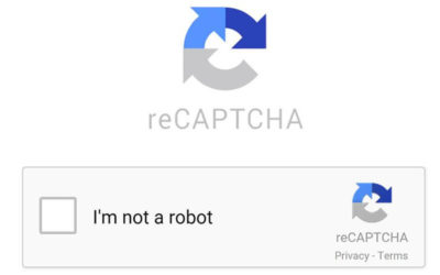 Cómo conseguir las claves de Google reCAPTCHA