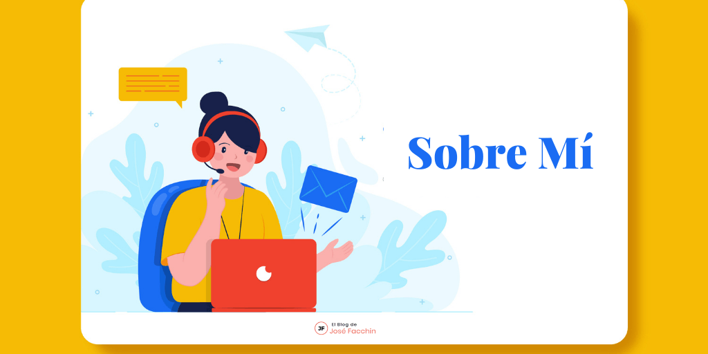 «Sobre mi»: cómo generar confianza en tu web